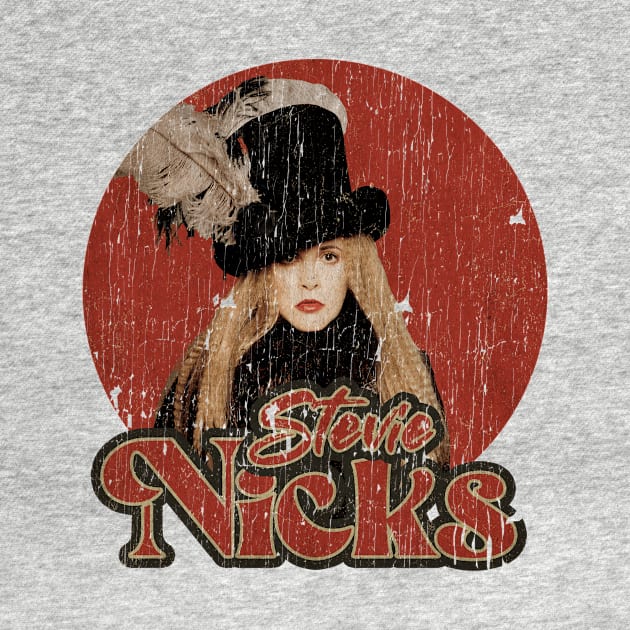 Stevie Nicks - Vintage Look by manganto80s